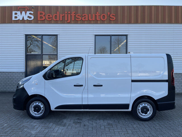 Opel Vivaro 1.6 CDTI L1H1 Edition / rijklaar € 8.950 ex btw / lease vanaf € 253 / euro 6