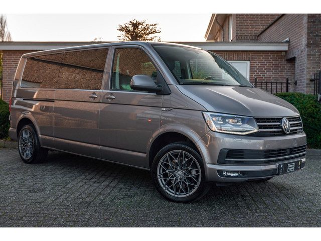Volkswagen Transporter 2.0 TDI L2H1 DC Highline LED Adept Leer