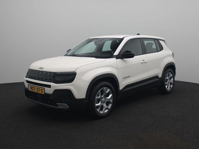 Jeep Avenger 1.2 Altitude