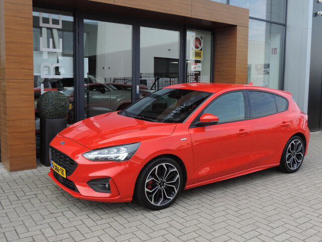 Ford Focus 1.0-T ST Line Business 65.000km | Winterpack | LED kopl | 18'' | Priv.glas | Adapt.cruise
