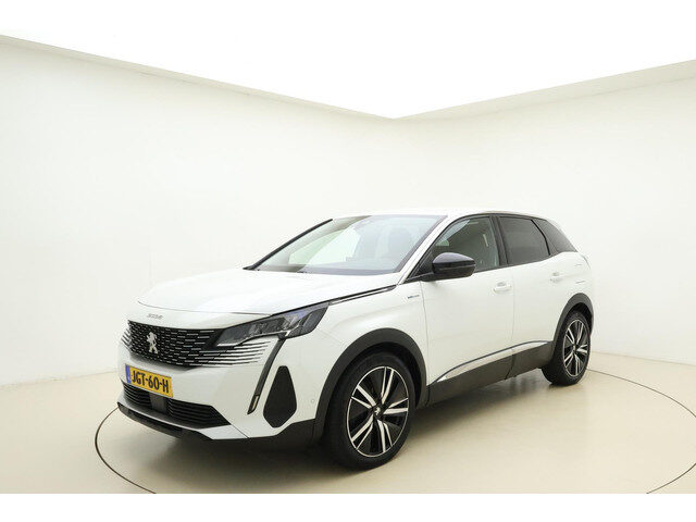 Peugeot 3008 1.6 PureTech GT
