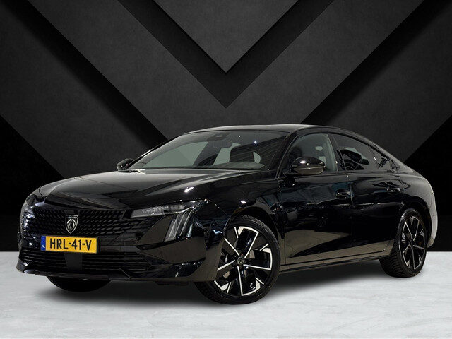 Peugeot 508 GT 1.2 Turbo 130pk EAT8