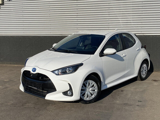 Toyota Yaris 1.5 Hybrid 115 Active