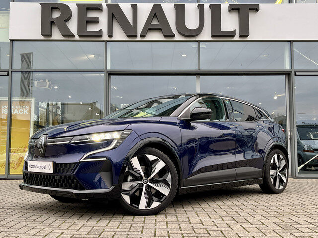Renault Megane E-Tech EV60 220PK Optimum Charge Techno