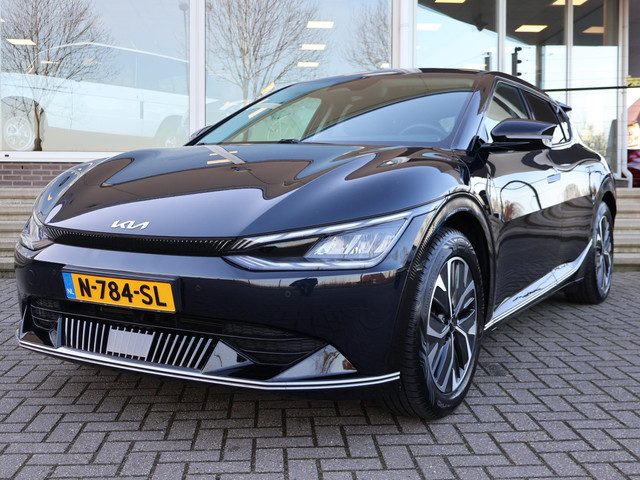 Kia EV6 PLUS 77.4 kWh + MERIDIAN | LEDER | MEMORY | SFEER