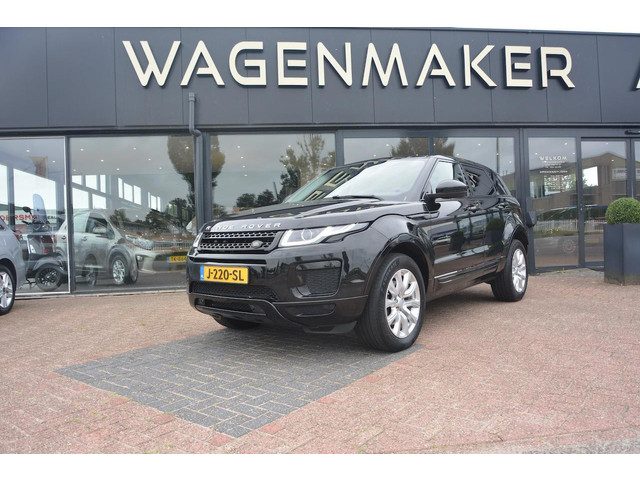 Land Rover Range Rover Evoque 2.0 Si4 HSE Dynamic PANO|Leder