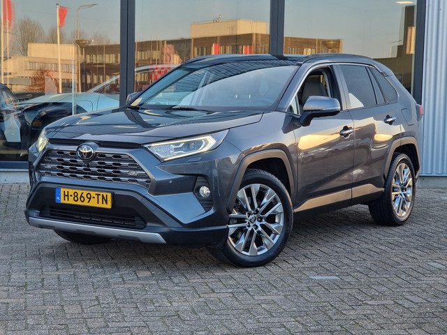 Toyota RAV4 2.0 VVT-iE Executive