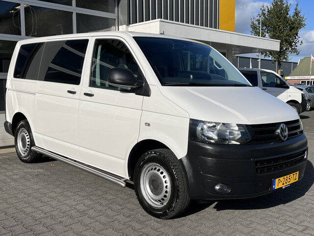 Volkswagen Transporter Kombi 2.0 TDI 140 pk DSG Automaat L1H1 BM