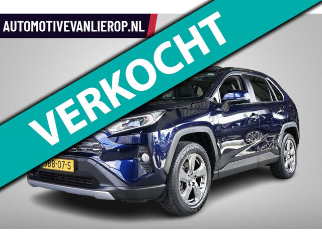 Toyota RAV4 2.5 Hybrid Executive 360° CAMERA | PANO | LEDER