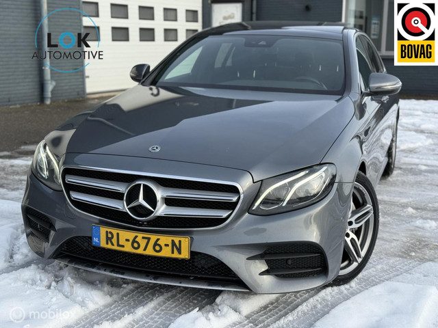 Mercedes-Benz E-Klasse 200 Business Solution AMG PANO|LEDER|CAMERA