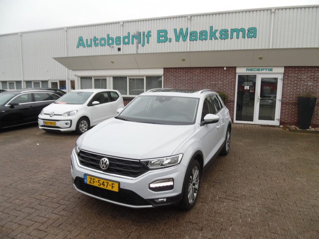 Volkswagen T-Roc 1.5 TSI Style automaat