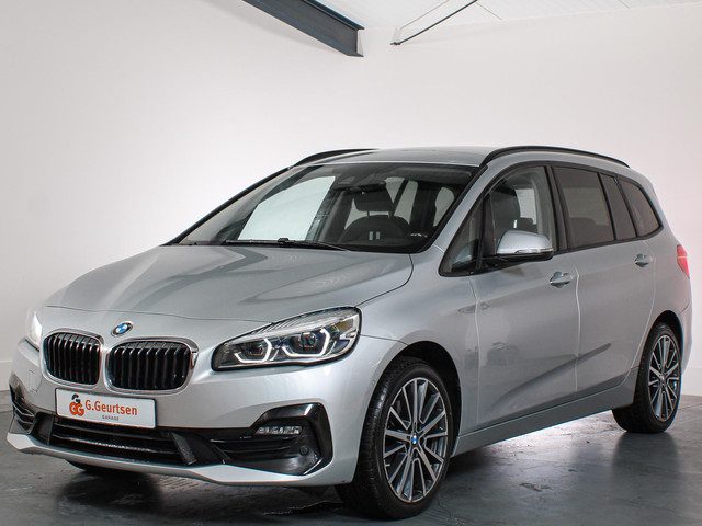 BMW 2 Serie Gran Tourer 218i Sportline 7-Persoons