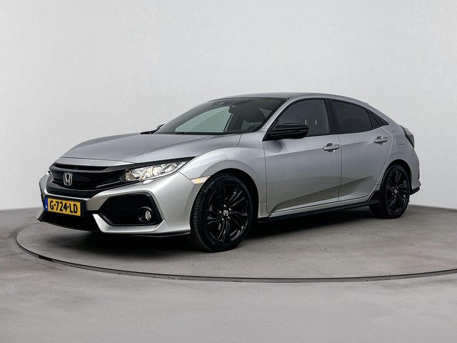 Honda Civic 1.0 i-VTEC Black Edition