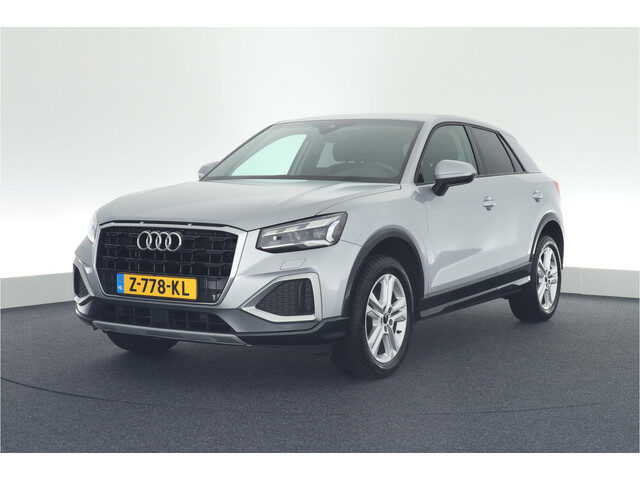 Audi Q2 35 TFSI 150pk S-Tronic Business Edition