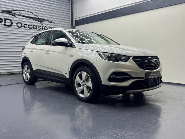 Opel Grandland X 1.6 Turbo Plug-In Hybrid Elegance - Camera - Metallic - Elek. Achterklep - Stoelver