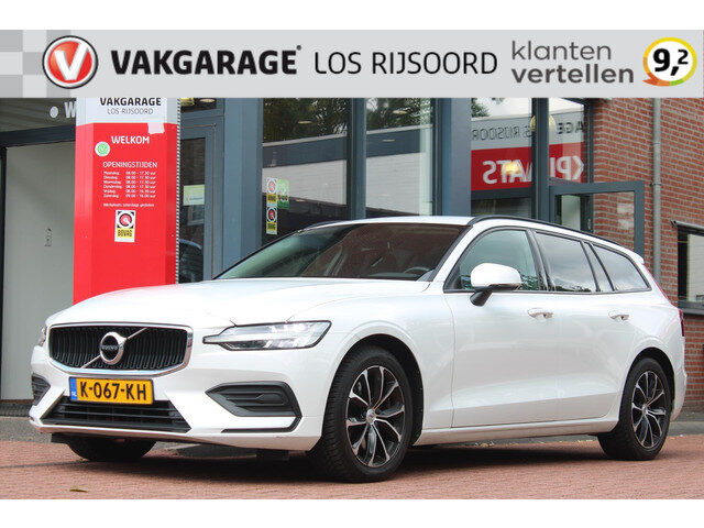 Volvo V60 B3 Aut. Hybrid *Advantage* | Trekhaak | Camera | Carplay | Cruise & Climate Control | Navi