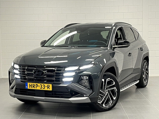 Hyundai TUCSON Hybrid 1.6 T-GDI PHEV Comfort Smart