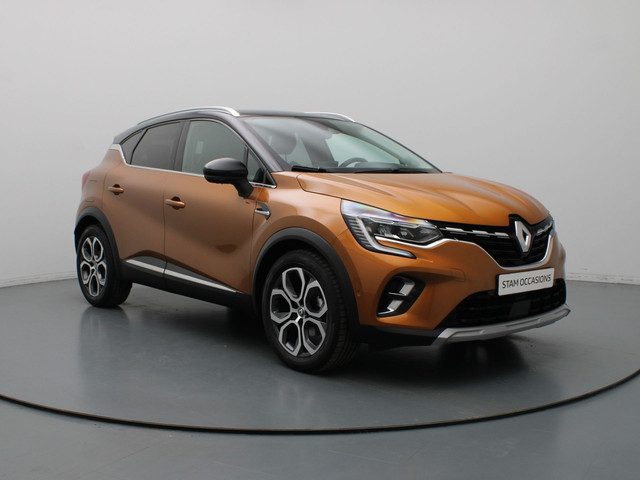 Renault Captur 1.3 TCe 140 Intens