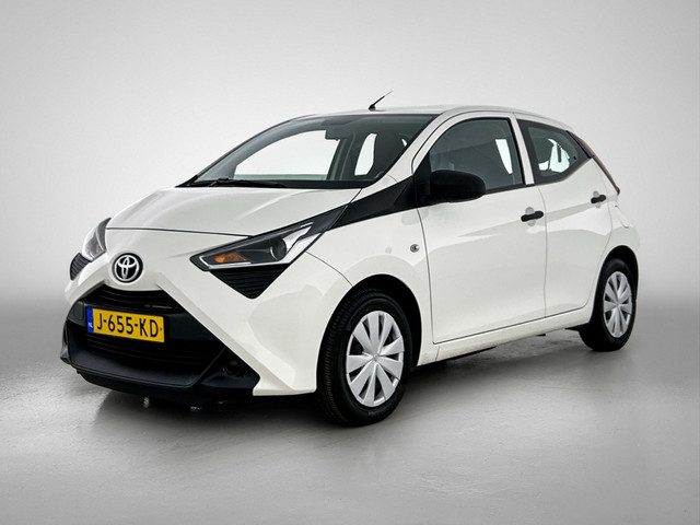 Toyota Aygo 1.0 VVT-i x-fun