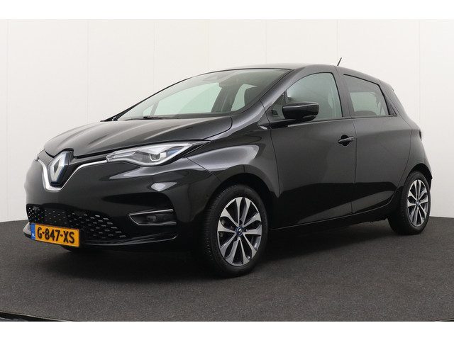 Renault ZOE R135 Intens 52kWh 93%SOH Koop Accu Warmtepomp