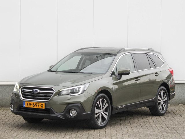 Subaru Outback 2.5i Premium