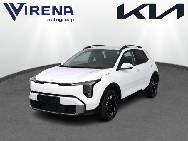 Kia Stonic 1.0 T-GDi MHEV DynamicPlusLine