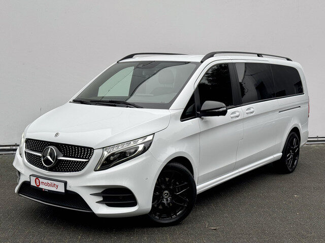 Mercedes-Benz V-Klasse 300d Extra Lang DC AMG Avantgarde Edition Distronic