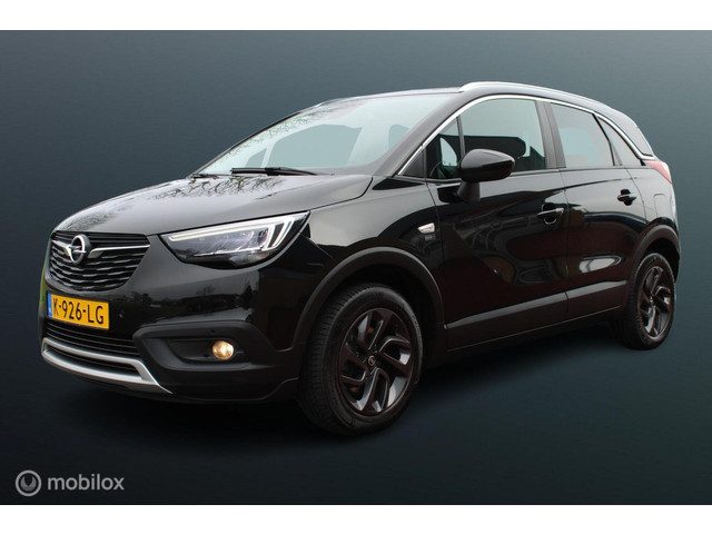 Opel Crossland X 1.2 Turbo Edition 2020, Nieuwe Distributieriem, 4 Nieuwe banden, App connect, Pdc v
