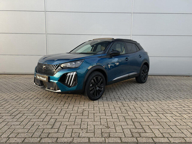 Peugeot 2008 1.2 Hybrid 136 GT