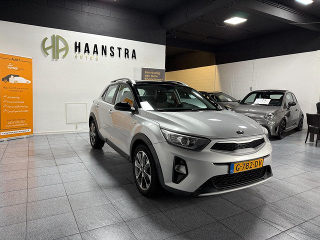 Kia Stonic 1.0 T-GDi DynamicLine Apple-Carplay Navi-Camera NL Auto! NAP
