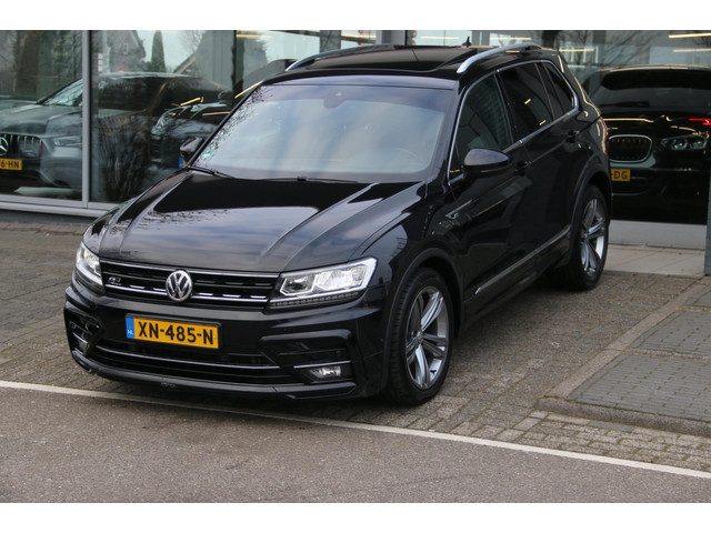 Volkswagen Tiguan 1.5 TSI ACT R-LINE PANO-DAK NL-AUTO NAP!