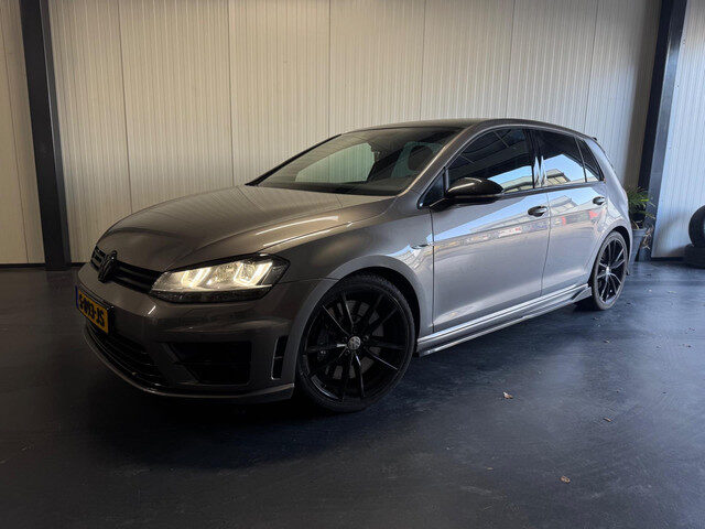 Volkswagen Golf 7R 2.0 TSI 4Motion ACC Dodehoek Leer! Inruil mogelijk!