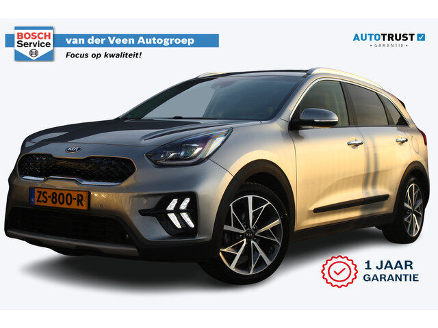 Kia Niro 1.6 GDi Hybrid DynamicPlusLine | Incl. 12 maanden garantie