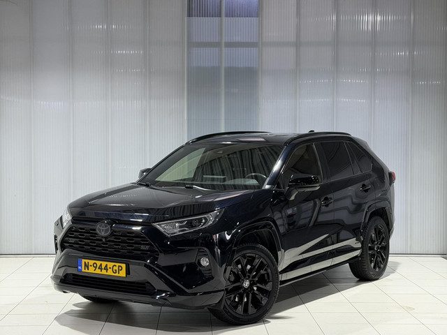 Toyota RAV4 2.5 Hybrid AWD Black Edition