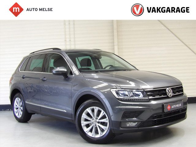 Volkswagen Tiguan 1.5 TSI 150pk 7-DSG Comfortline Business