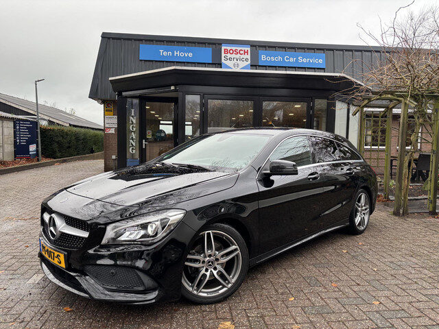 Mercedes-Benz CLA Shooting Brake 180 Automaat Business Solution AMG Camera