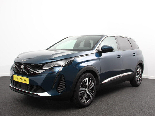 Peugeot 5008 1.2 PureTech 130pk Automaat Allure Pack 7-zits