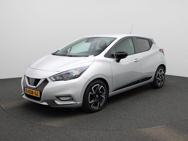 Nissan Micra 1.0 IG-T N-Design