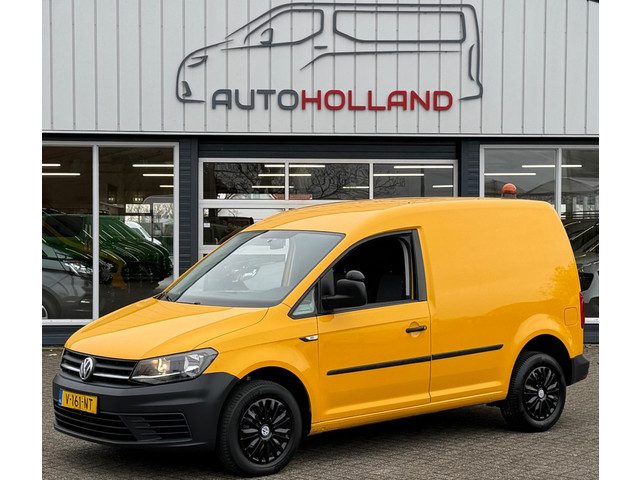 Volkswagen Caddy 2.0 TDI 55KW 75PK EURO 6 AIRCO/ CRUISE CONTROL/ TREKHAAK/ 100% DEALERONDERHOUDEN