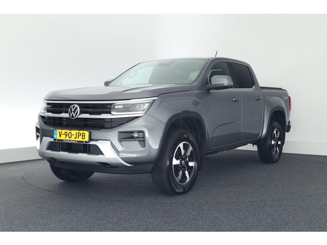 Volkswagen Amarok 3.0 TDI 241pk 4Motion Double Cab