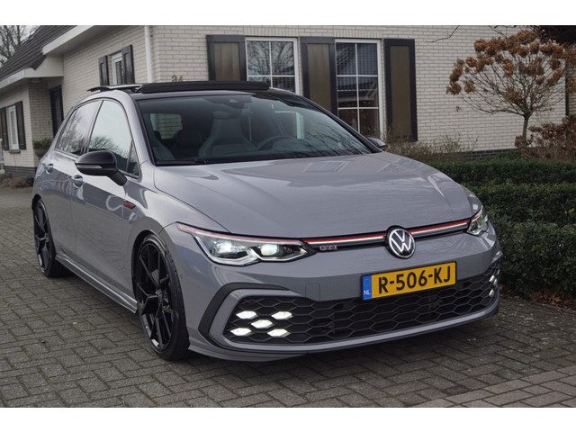 Volkswagen Golf GTI 2.0 TSI (245pk) DSG Alle Opties!! Pano/Leer/IQ Light/Trekhaak/DCC