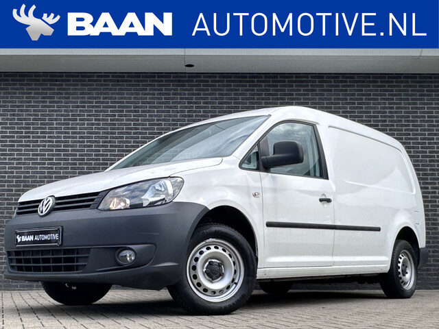 Volkswagen Caddy 2.0 Ecofuel Maxi