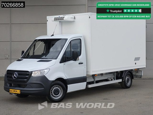 Mercedes-Benz Sprinter 315 CDI Koelwagen Achterdeuren Thermo King C-250 Airco MBUX CarPlay Koel Koel