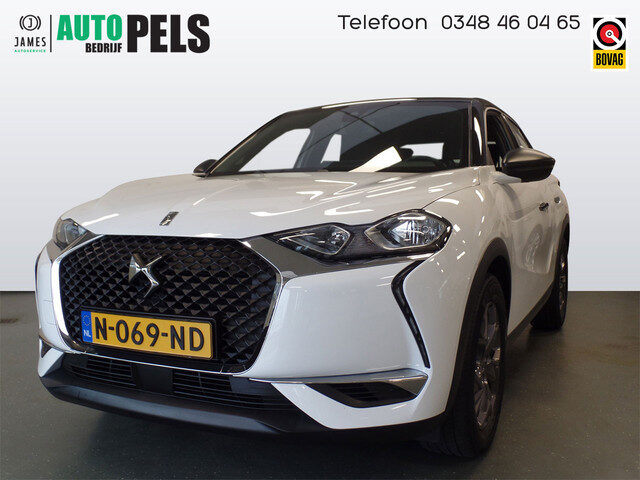 DS DS 3 Crossback 1.2 PureTech Chic