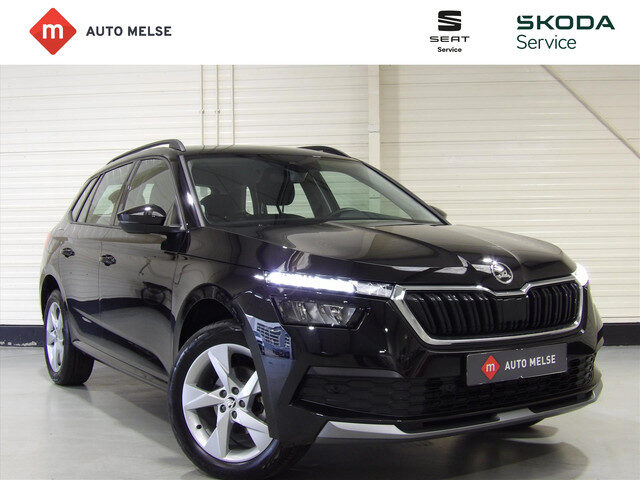 Škoda Kamiq 1.0 TSI Greentech 95pk Ambition