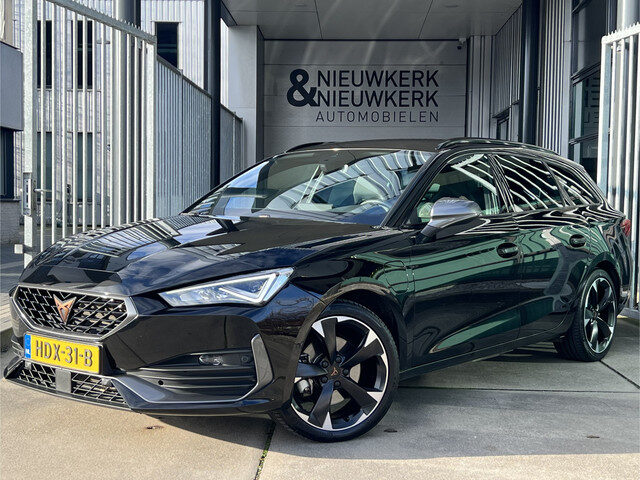 Cupra Leon Sportstourer 1.4 e-Hybrid Business | AUTOMAAT | CARPLAY/ANDROID | CAMERA | NAVI | ADAPTIV