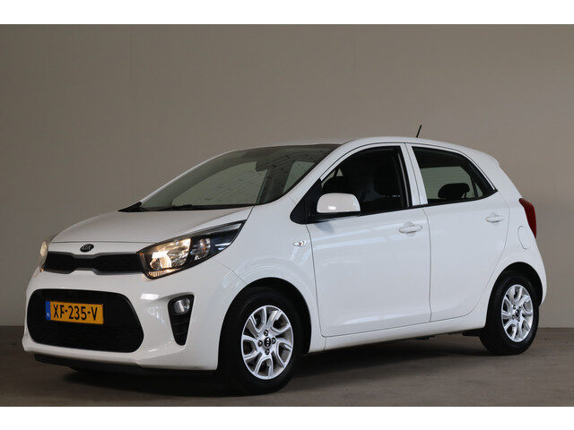 Kia Picanto 1.0 CVVT EconomyPlusLine NL-Auto!!