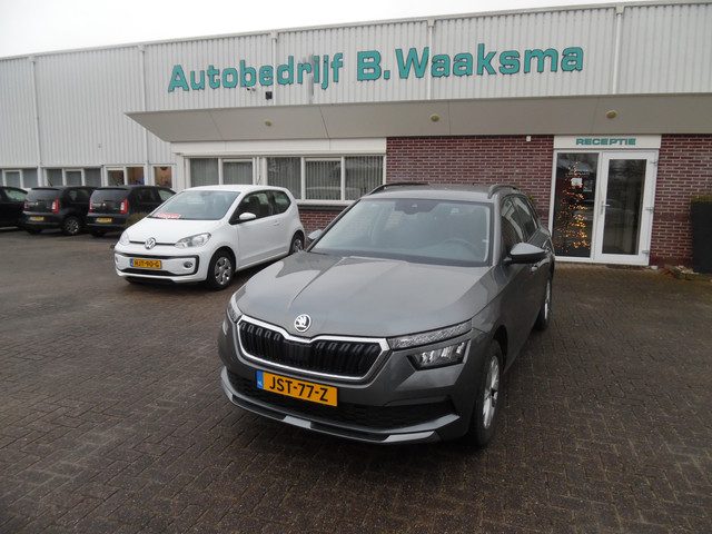 Škoda Kamiq 1.0 TSI Business Edition