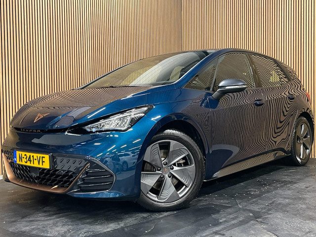 Cupra Born Business One 62 kWh|89%SOH|ACC|CARPLAY|CAMERA|KEYLESS|STOEL+STUURVERW.|CLIMATE+CRUISE|NAV