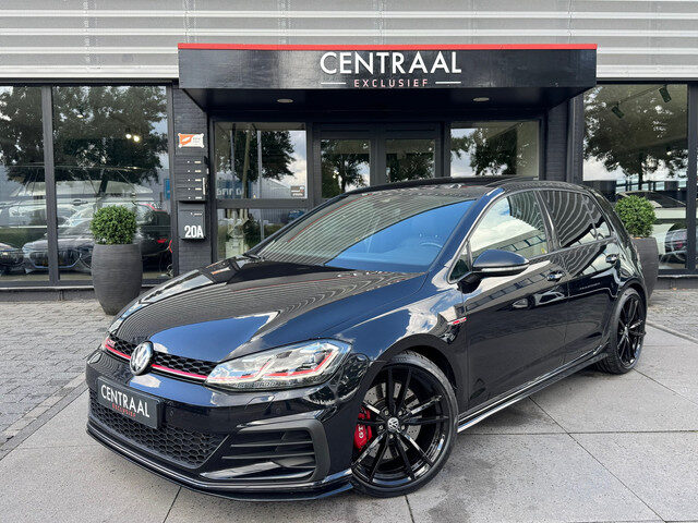 Volkswagen Golf GTI TCR 2.0 TSI 300PK|Pano|Akrapovic|Dynaudio|Memory|Leder|ACC|Carplay|Keyless|Camer